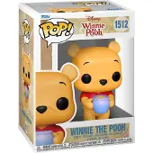 Funko POP! Statuina Di Pooh Winnie The Pooh Disney 9 Cm