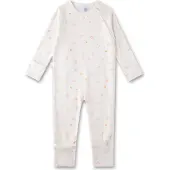 Sanetta Tutina / body per bambino arancione / guscio d'uovo