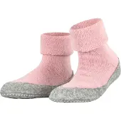 Falke Cosyshoe Cocooning Pantofole Donna (39-40, fuchsia)