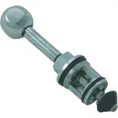 Kludi commutazione automatica Ricambio rubinetto da incasso cromato, 1 pz.
