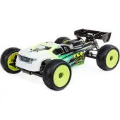Losi Buggy Radiocomandato Tlr 1-8 8ight-xt-xte 4wd Brushless Nitro-electric Competition