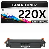 PrintAbout Toner compatibile HP 220X (W2200X) - Nero Alta capacità