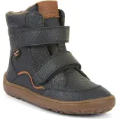Froddo Kid's Barefoot Tex Winter Scarpe invernali Bambini (37, grigio)