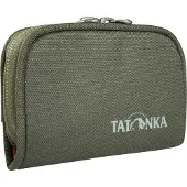 Tatonka Plain Wallet RFID Block Portafogli verde