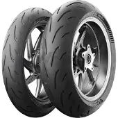 Michelin Pneumatico Posteriore Sport-touring Power 6 Zr 73w Tl