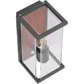 LUCANDE Elwin applique, 1 luce, sensore