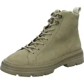 Paul green Stivaletto stringato beige scuro