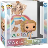 Funko POP! Album Personaggio Arcobaleno Mariah Carey