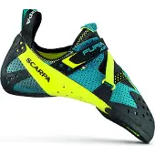 Scarpa Furia Air Scarpette da arrampicata (45, blu)