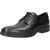 Ecco Scarpa stringata 'Schnürschuh Herren 622104/01001 Echtleder in schwarz' nero