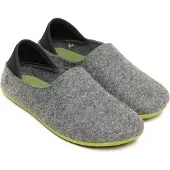 Gottstein Wool Slip-On RU Pantofole (41, grigio)