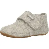 Living Kitzbühel Kid's Shoes Felt Pantofole Bambini (18, grigio)