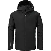 Schöffel Insulated Jacket Wildkar Giacca isolante Uomo (48, nero)