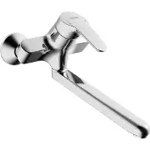 Hansa Hansamix Spültisch-/Waschtisch Wand Armatur, robust und langlebig
