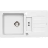 Alveus CZ NIAGARA 70 G-11 bianco (780x435mm) + sifone a scomparsa