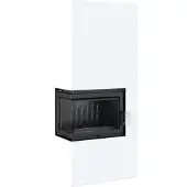 Kratki Focolare modulare 8 kW Ø 200 Bianco