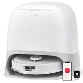 Roborock Aspirapolvere Robot Qrevo Curv