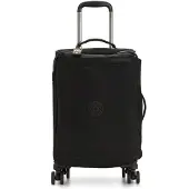 Kipling Basic Spontaneous 4 ruote Trolley cabina S 53 cm nero