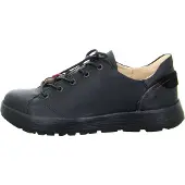 Think! Sneaker bassa rosso sangue / nero