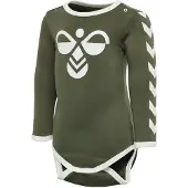 Hummel Body A Maniche Lunghe Flipperstocking