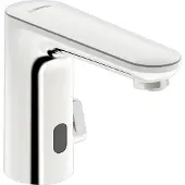Hansa Hansaelectra Miscelatore lavabo Bluetooth, 3 V, cromato, 1 pz.