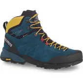 Dolomite Crodarossa Leather High GTX Scarpe da trekking Uomo (47, blu)
