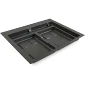Emuca Base Di Riciclo Per Contenitori Da Cassetto Cucina