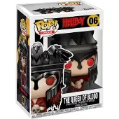 Funko POP! Hellboy-la Figura Del Sangue Queen