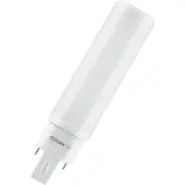 Osram lampadina LED G24q-2 Dulux D/E 7W 4.000K