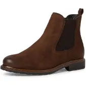Tamaris Stivaletti Chelsea marrone - 40