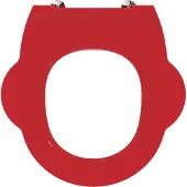 Ideal standard Contour 21 Schools Siège de WC pour enfants, S4542GQ, S4542GQ