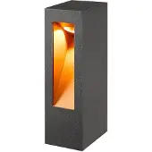 LUCANDE Luce di base Jenke LED in alluminio