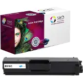 PrintAbout Toner compatibile Brother TN-910C - Ciano Capacità extra-elevata