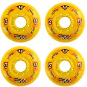 Hyper Wheels Ruota Hockey Outdoor Pro 250