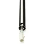 WESTINGHOUSE Asta di prolunga da 30,5 cm, nichel spazzolato
