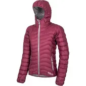 Ocun Women's Tsunami Eco Giacca in piumino Donna (XS, turchese)