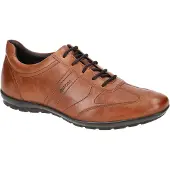 Geox Sneakers UOMO SYMBOL uomini - Marrone - 46