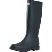 Hunter Downpour Tall Boot Stivali di gomma (44, blu)
