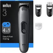 Braun Rasoio Elettrico Aio3500