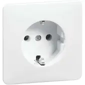 Honeywell Peha SCHUKO-Steckdose ws D 80.6511 W 00790811