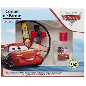 Corine de Farme Cars Set (edt/50ml + toy)