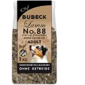 Bubeck Cibo secco cotto senza cereali con agnello di 1kg