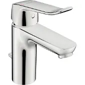 Hansa HANSACLINICA EHM WT-Batterie chrom, 1 Stk.