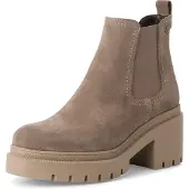Tamaris Stivaletti Chelsea marrone - 41