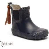 Bisgaard Baby's Rubber Stivali di gomma Bambini (20, grigio)