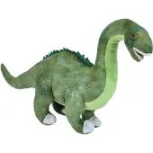 Wild republic Dinosauro Diplodocus Di Peluche 63 Cm