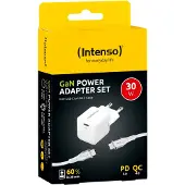 Intenso Caricabatterie Da Parete Usb-c 7803042