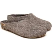 Gottstein Magicfelt 713 Pantofole (37, marrone)