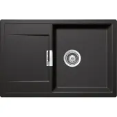 Schock Lavello Mono D-100 A con inserto in pietra
