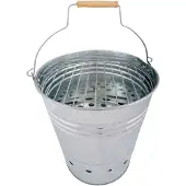 Esschert Design Secchio per barbecue ; FF52